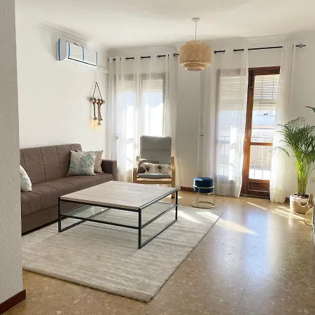 Appartement Selva La Bella. En El Corazon De Triana Sevilla